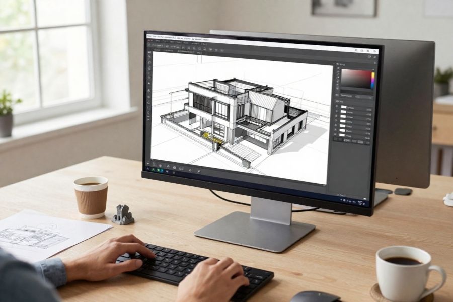 SketchUp Kursu