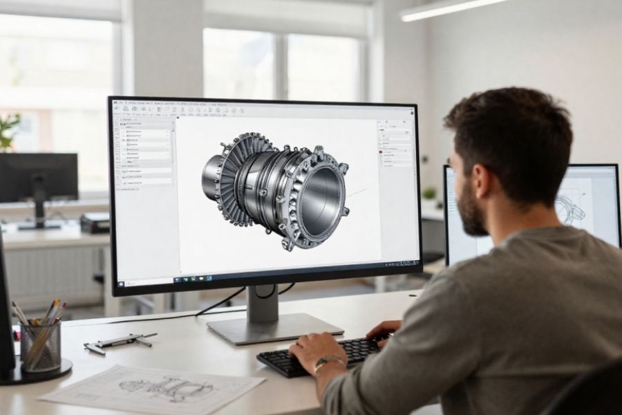SolidWorks Kursu